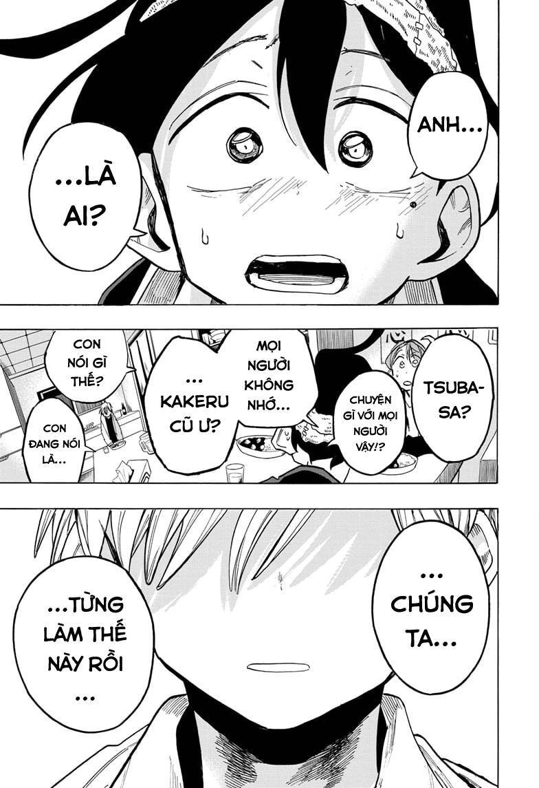 Đại Tội Của Nhà Ichinose Chapter 11 - 16