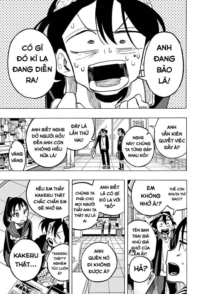 Đại Tội Của Nhà Ichinose Chapter 11 - 18