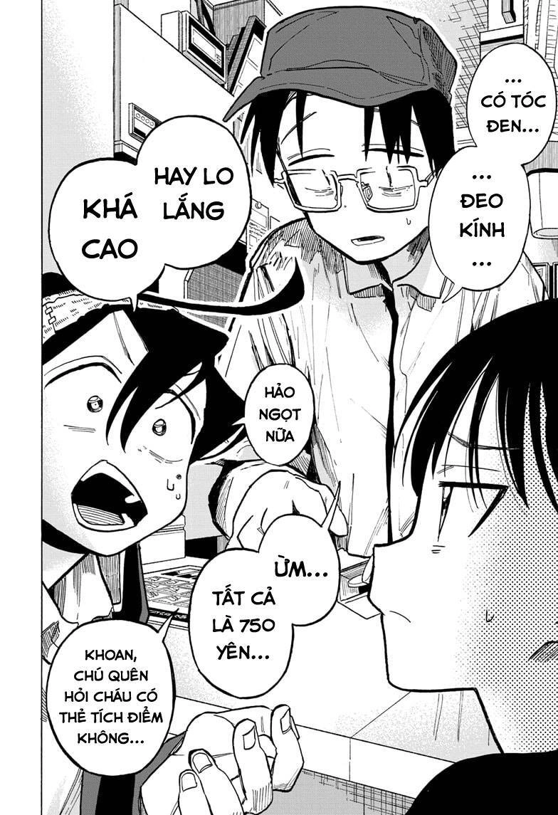 Đại Tội Của Nhà Ichinose Chapter 11 - 19