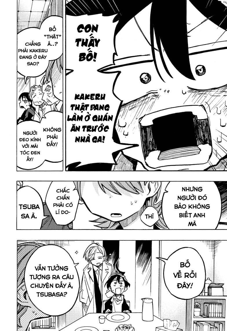 Đại Tội Của Nhà Ichinose Chapter 12 - 3