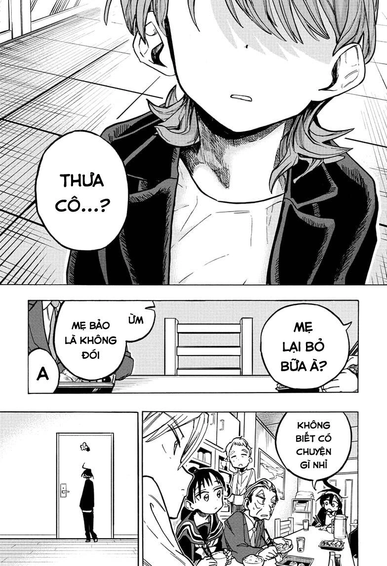 Đại Tội Của Nhà Ichinose Chapter 12 - 6