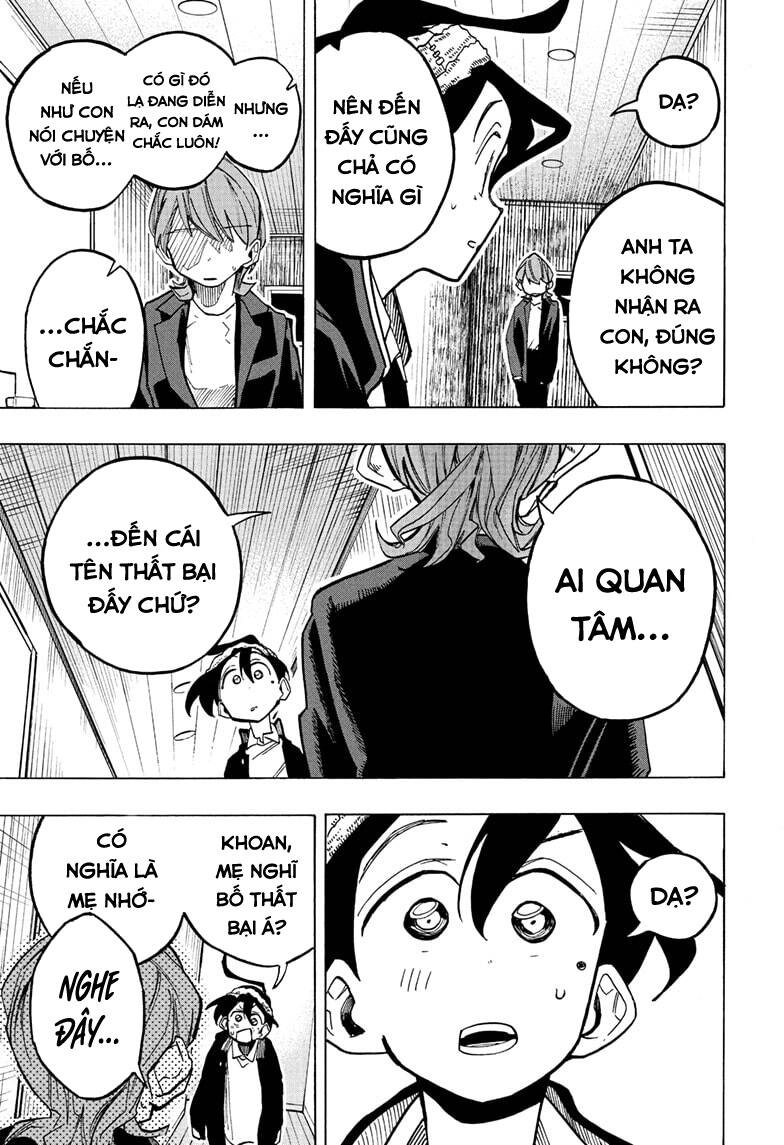 Đại Tội Của Nhà Ichinose Chapter 12 - 8