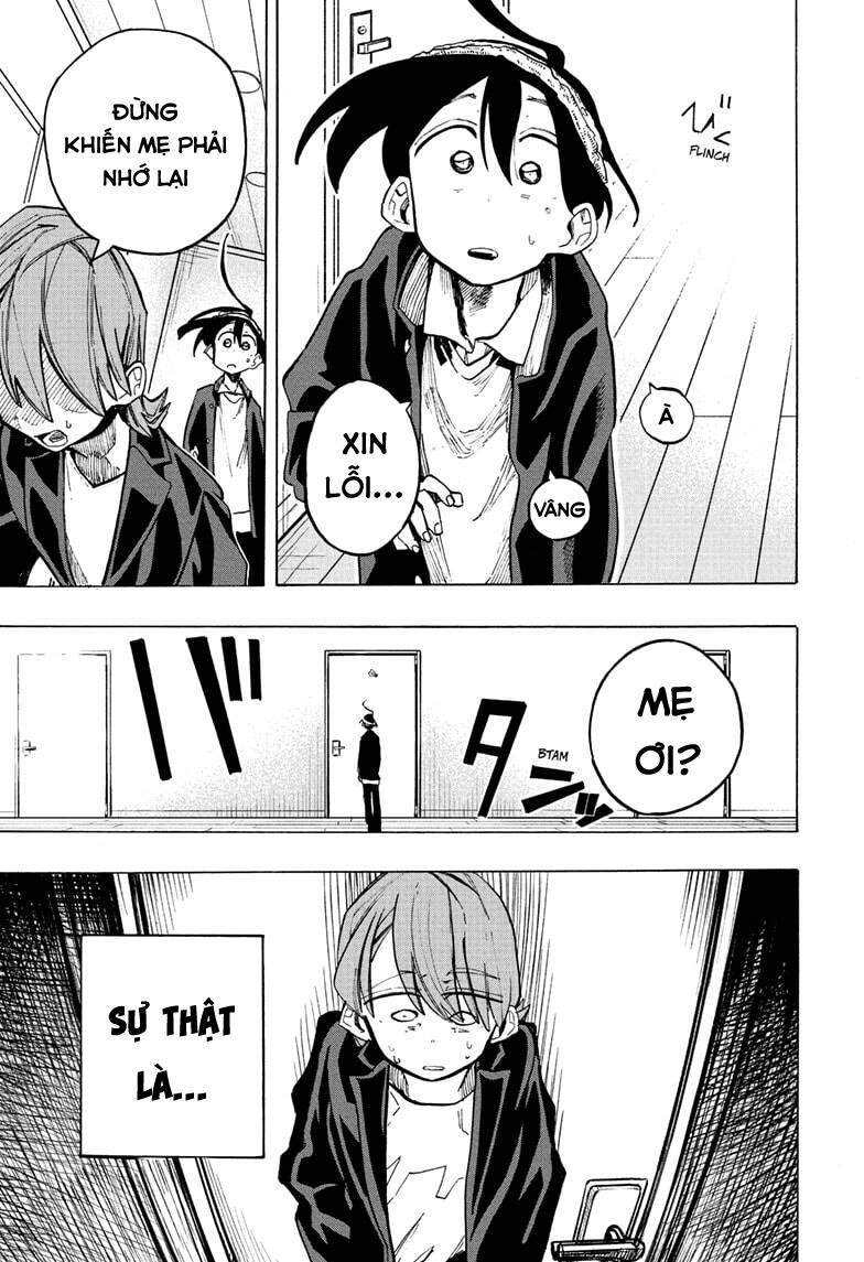 Đại Tội Của Nhà Ichinose Chapter 12 - 10