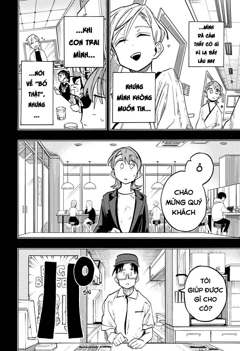 Đại Tội Của Nhà Ichinose Chapter 12 - 11