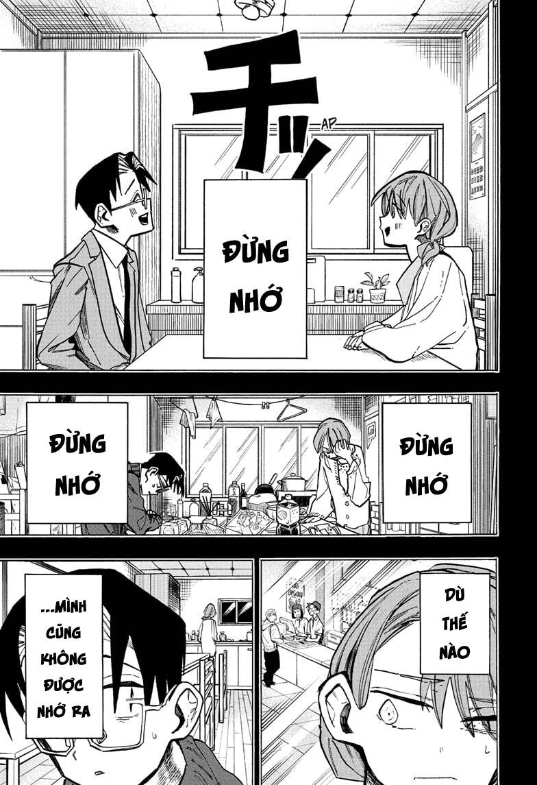 Đại Tội Của Nhà Ichinose Chapter 12 - 12