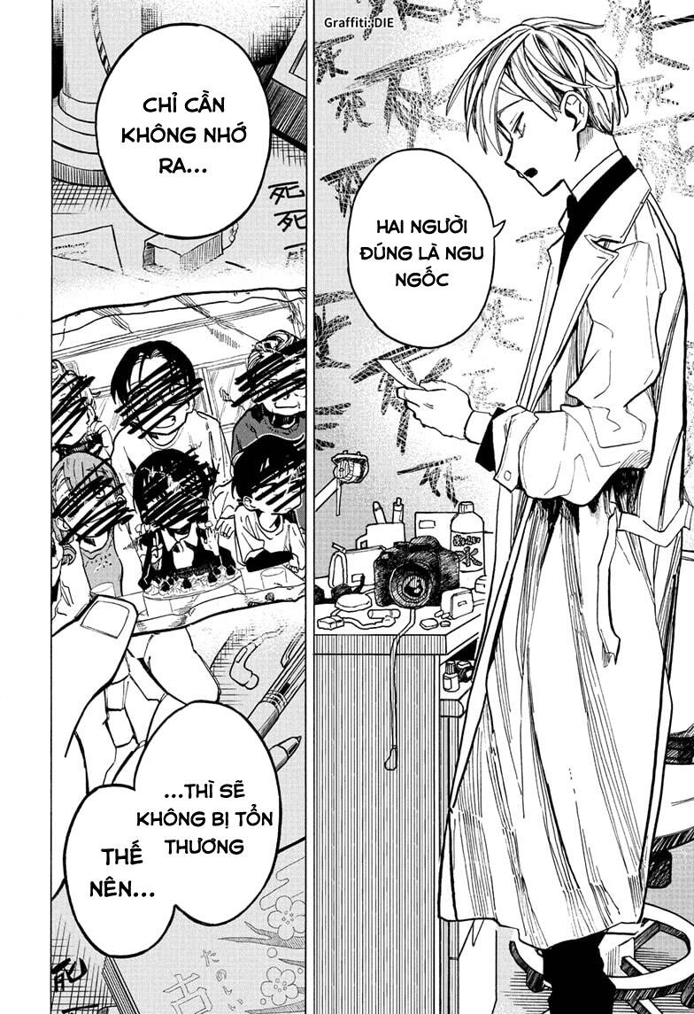 Đại Tội Của Nhà Ichinose Chapter 12 - 13