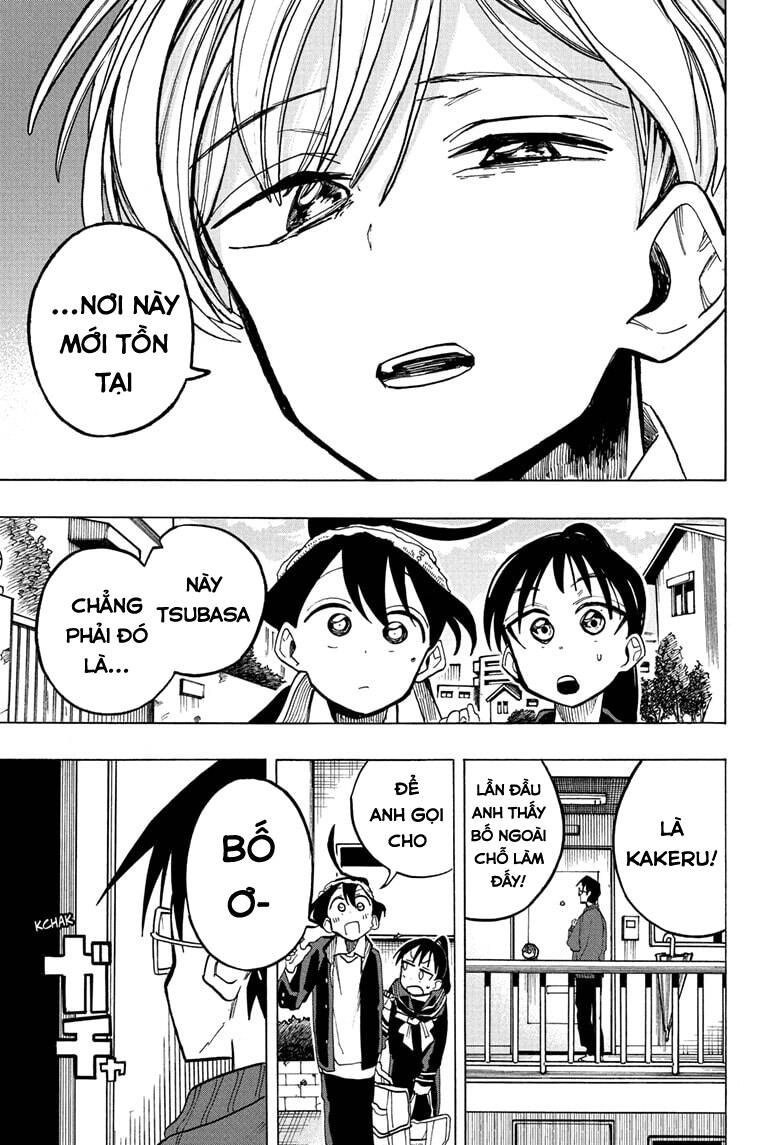 Đại Tội Của Nhà Ichinose Chapter 12 - 14