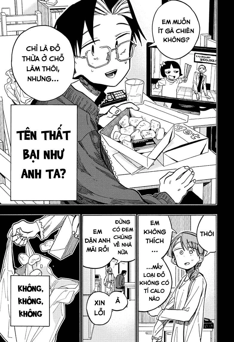 Đại Tội Của Nhà Ichinose Chapter 13 - 6