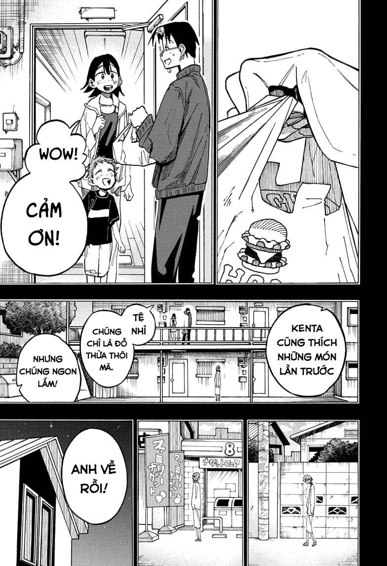 Đại Tội Của Nhà Ichinose Chapter 13 - 8