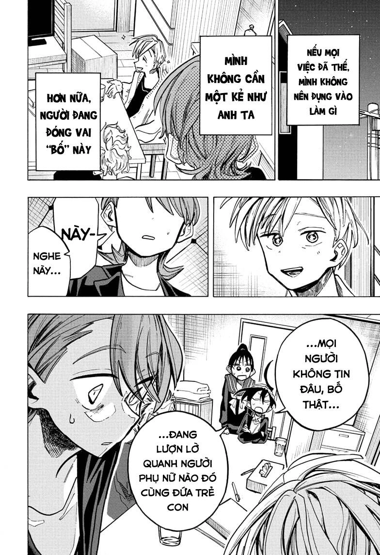 Đại Tội Của Nhà Ichinose Chapter 13 - 13