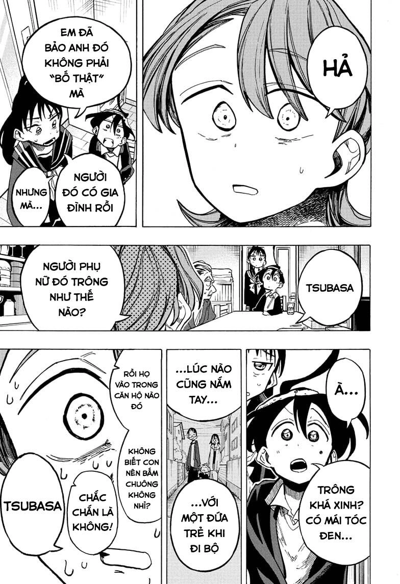 Đại Tội Của Nhà Ichinose Chapter 13 - 14