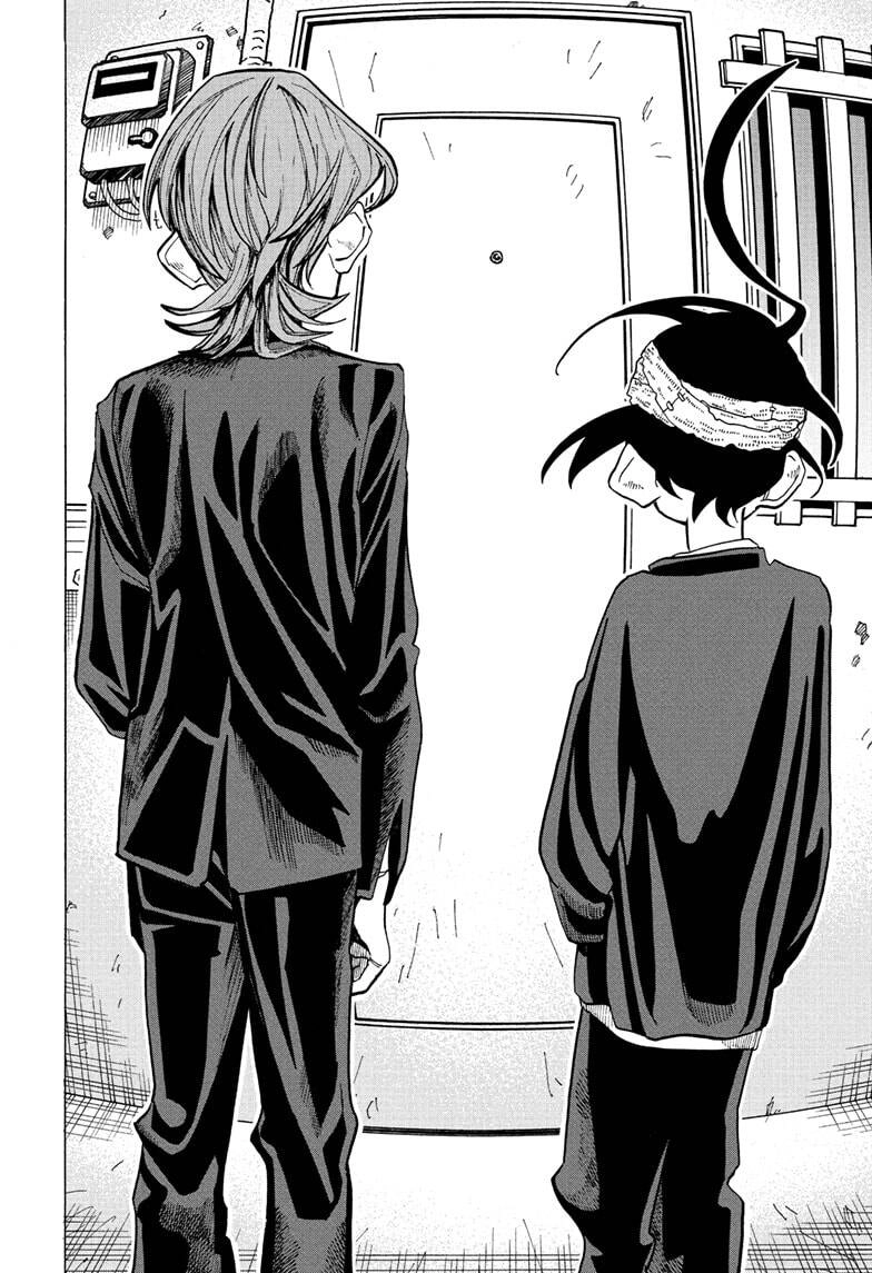 Đại Tội Của Nhà Ichinose Chapter 13 - 15