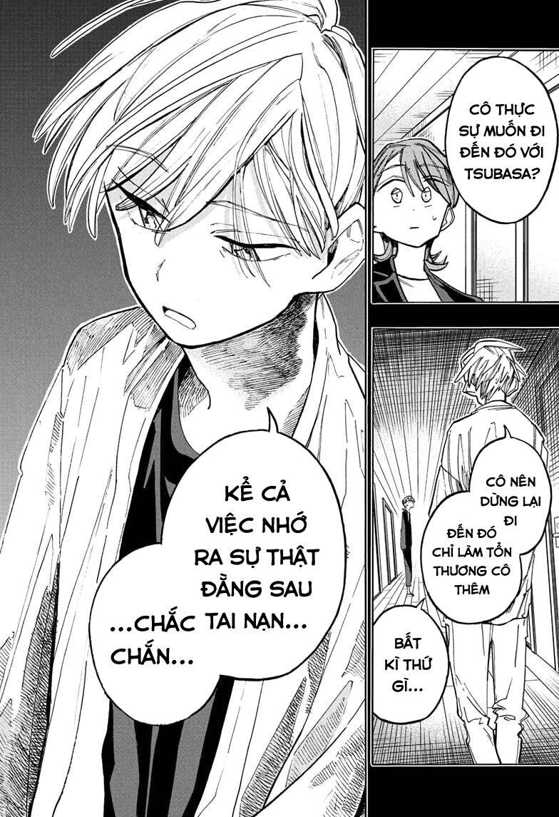 Đại Tội Của Nhà Ichinose Chapter 13 - 17