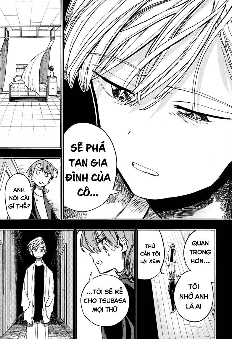 Đại Tội Của Nhà Ichinose Chapter 13 - 18