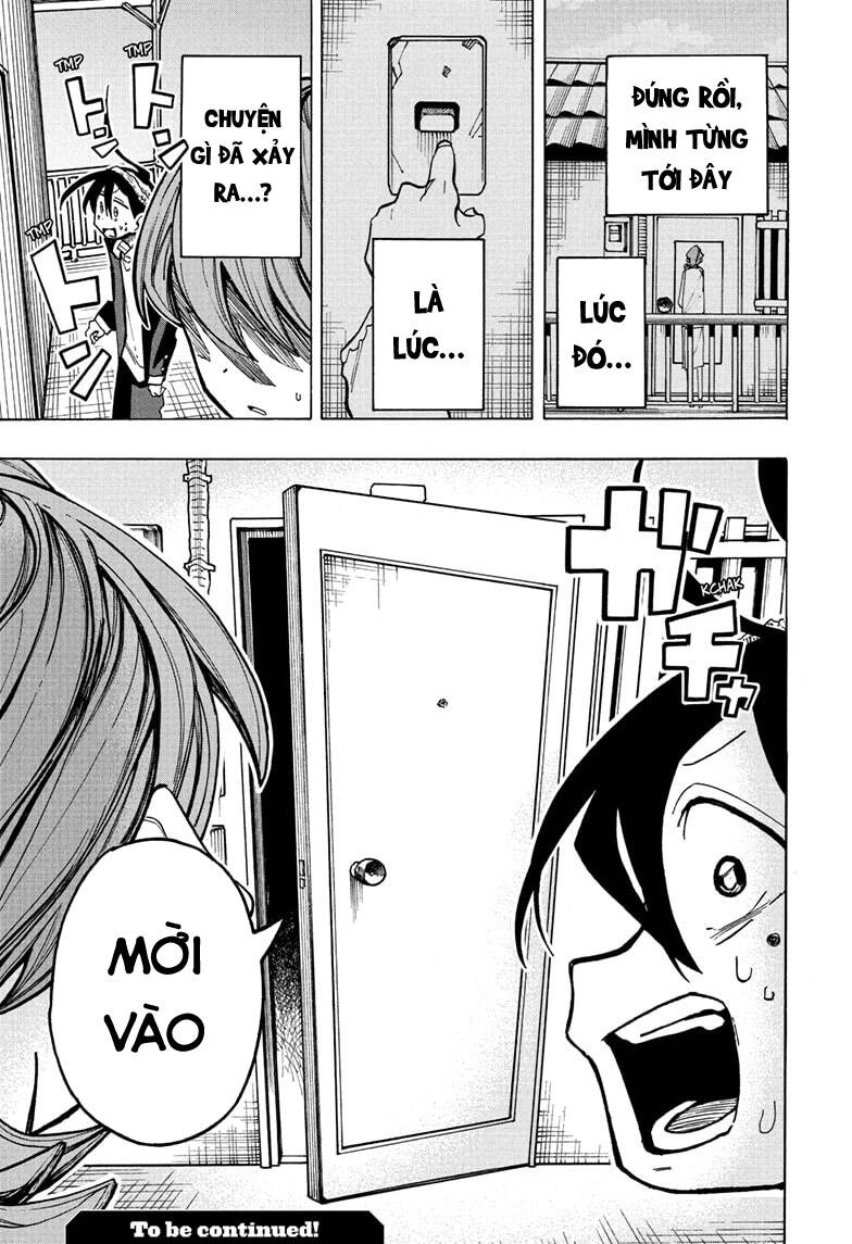 Đại Tội Của Nhà Ichinose Chapter 13 - 20