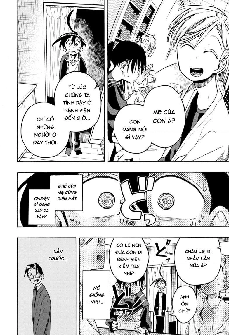 Đại Tội Của Nhà Ichinose Chapter  - 3