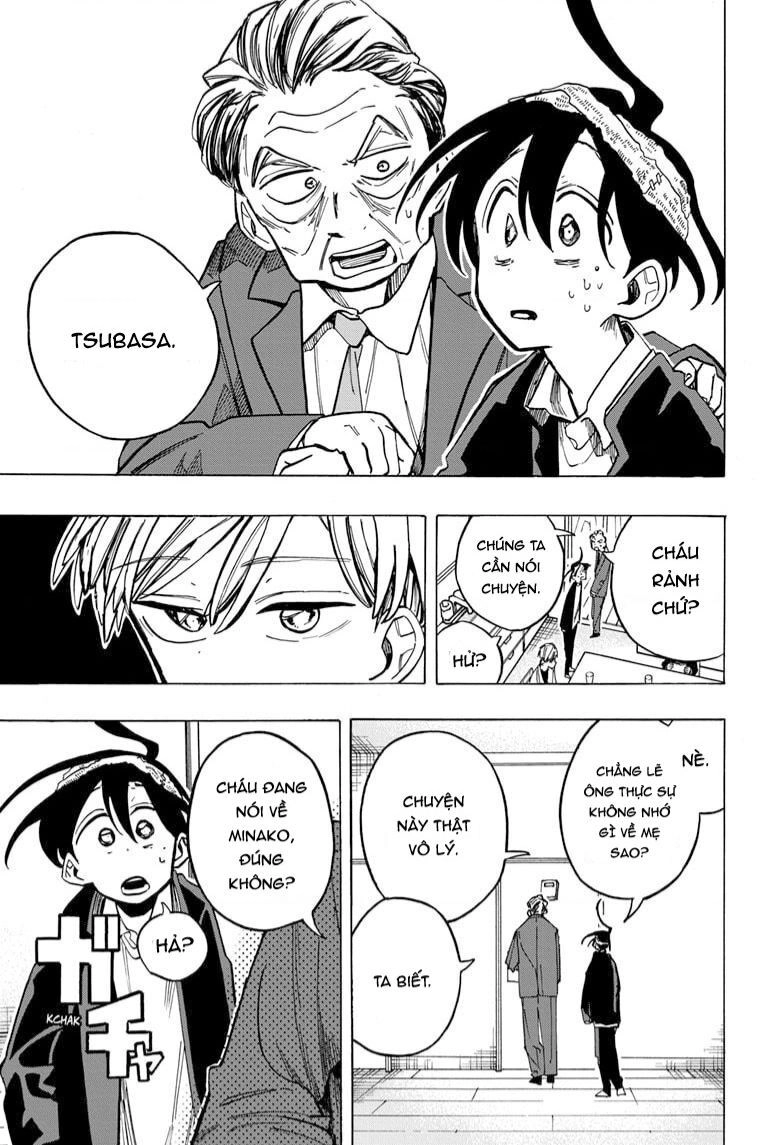 Đại Tội Của Nhà Ichinose Chapter  - 4