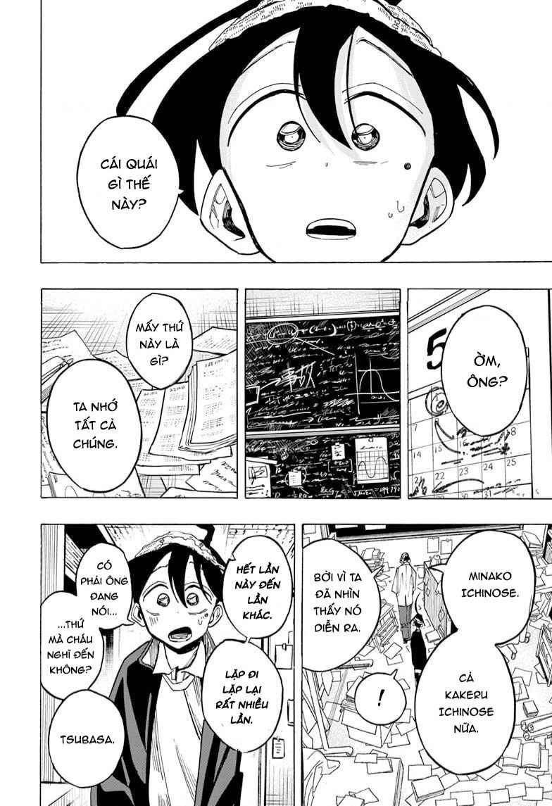 Đại Tội Của Nhà Ichinose Chapter  - 7