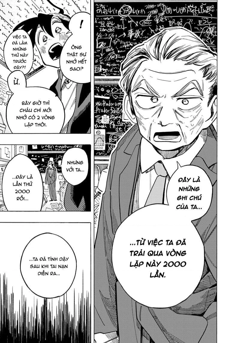 Đại Tội Của Nhà Ichinose Chapter  - 8