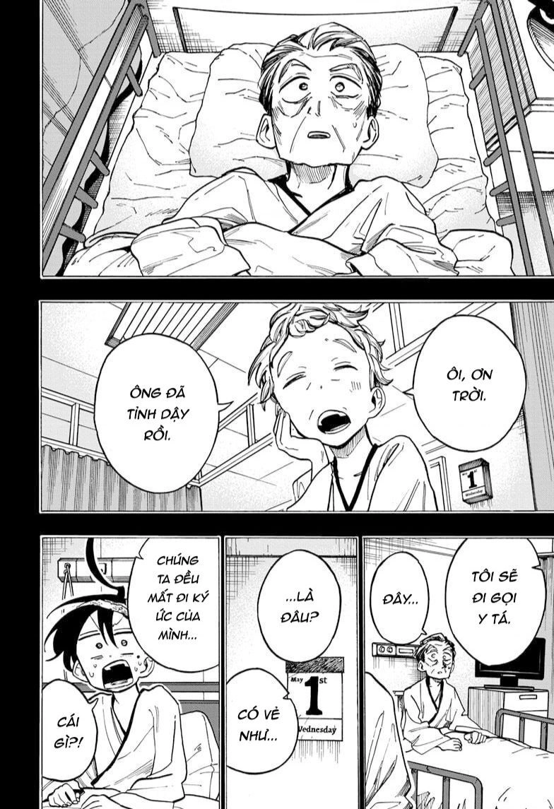 Đại Tội Của Nhà Ichinose Chapter  - 9