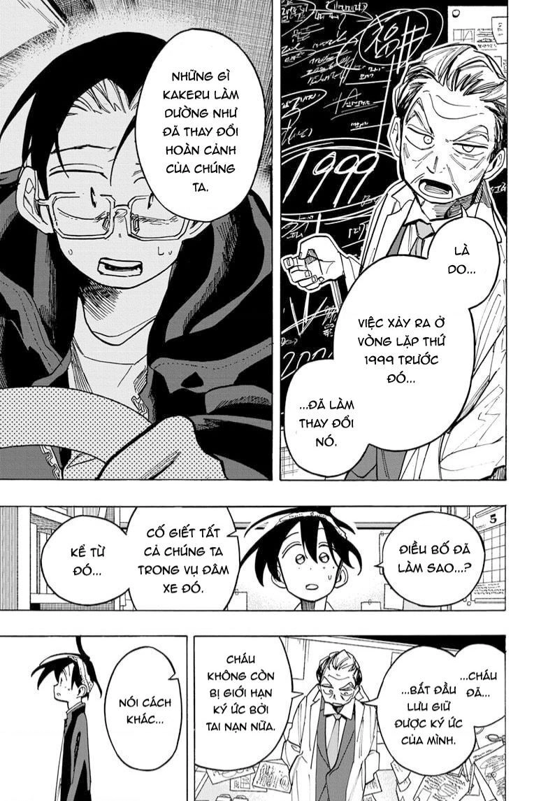 Đại Tội Của Nhà Ichinose Chapter  - 16