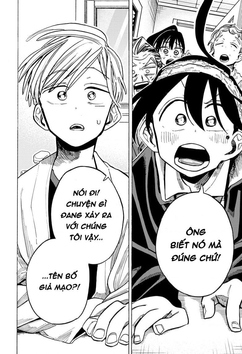 Đại Tội Của Nhà Ichinose Chapter  - 19