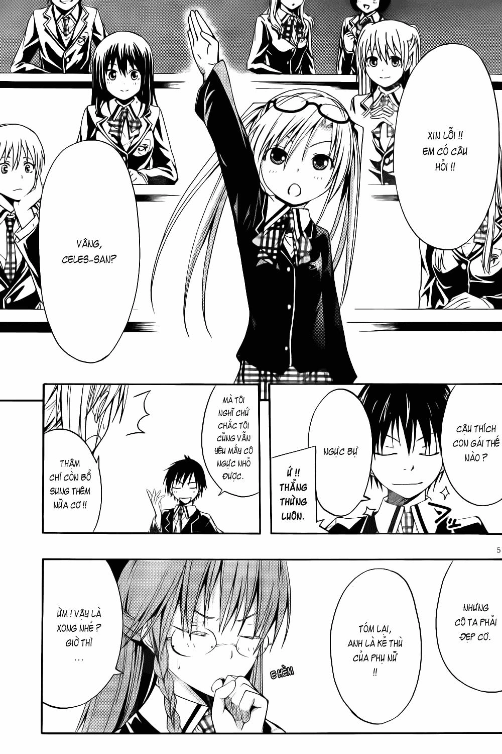 Thất Tinh Chapter 2 - 5