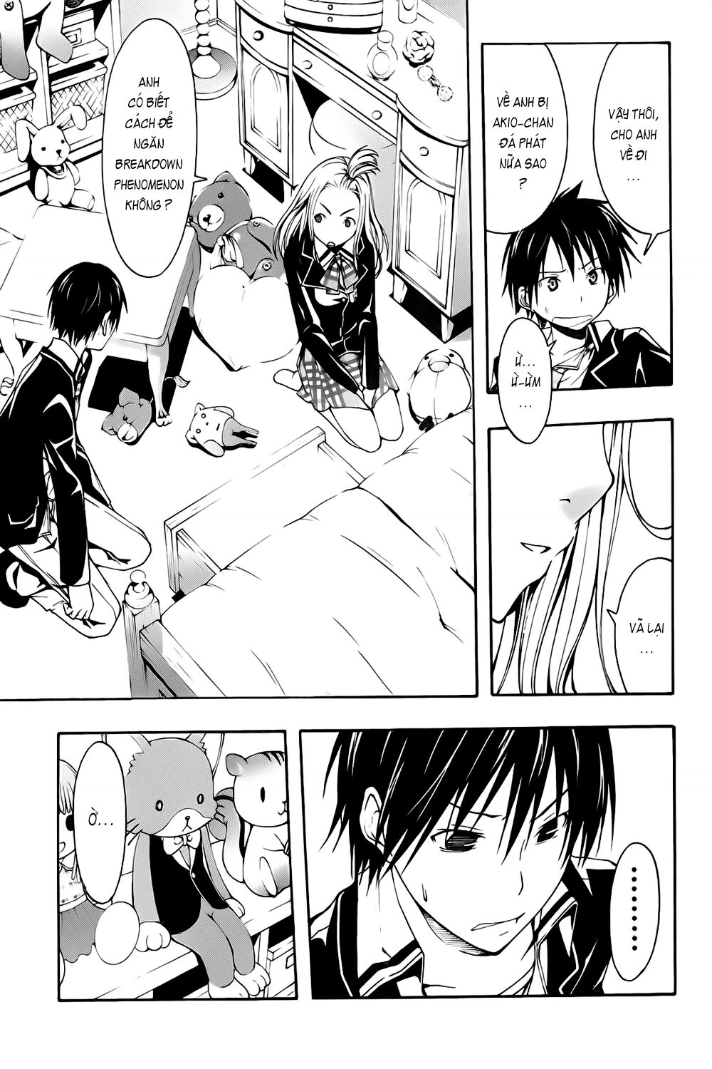 Thất Tinh Chapter 5 - 9