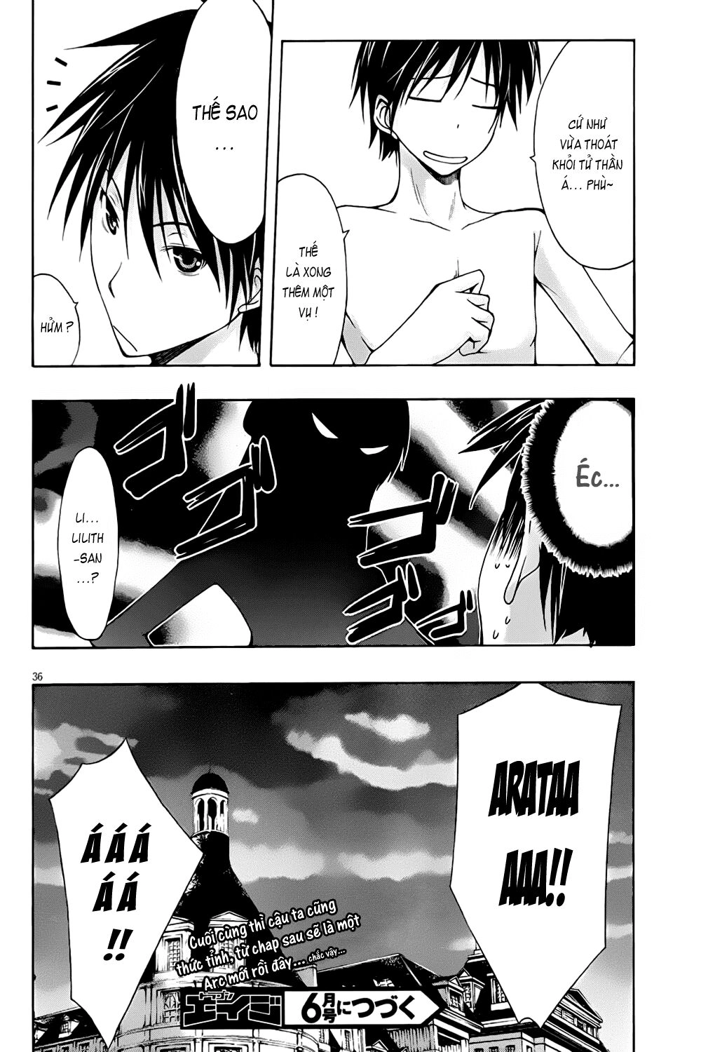 Thất Tinh Chapter 5 - 34