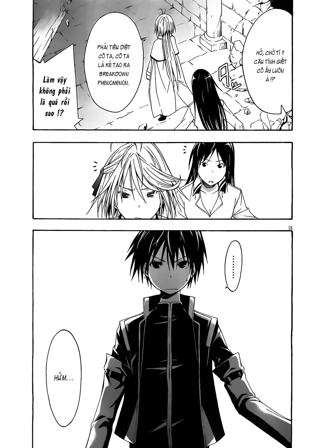 Thất Tinh Chapter 9 - 21