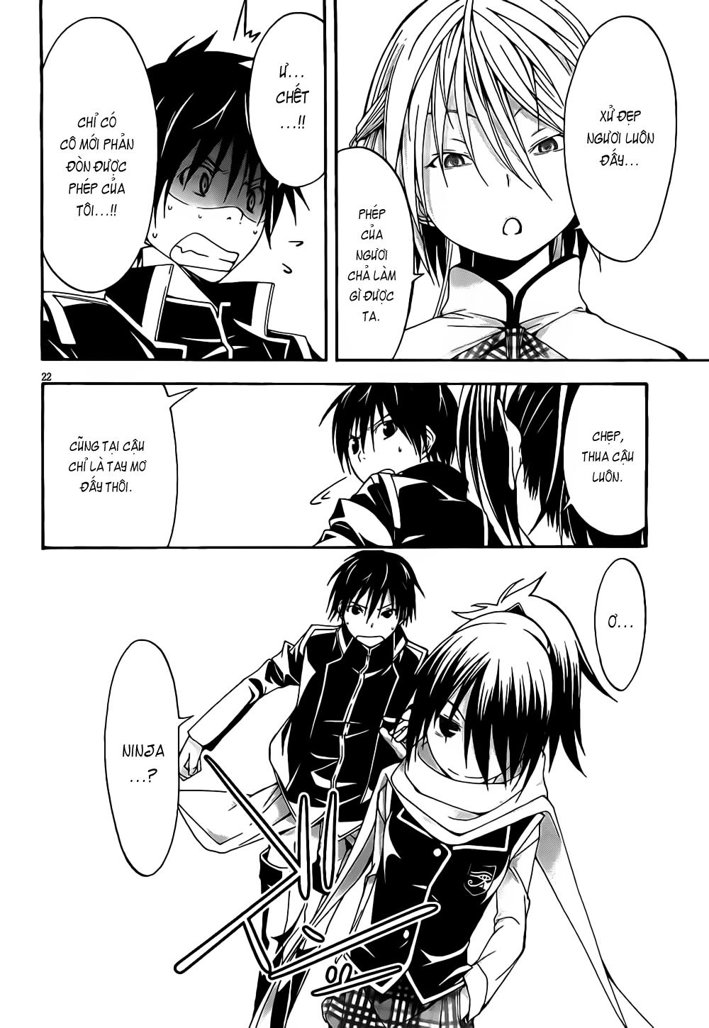 Thất Tinh Chapter 9 - 22