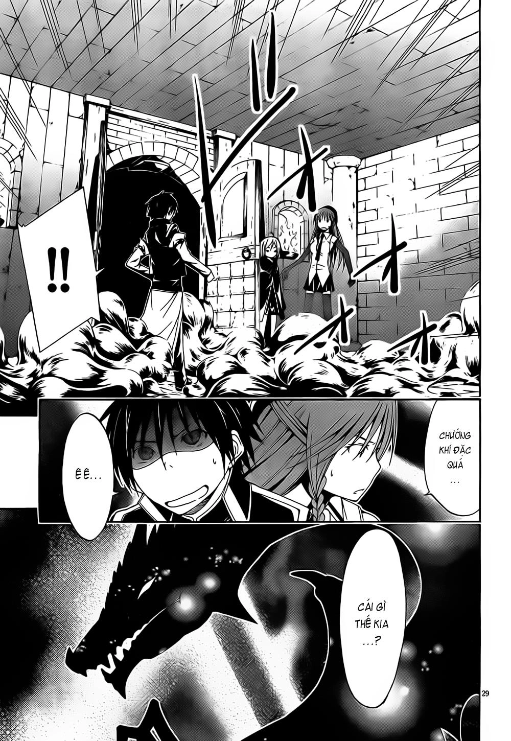 Thất Tinh Chapter 9 - 29