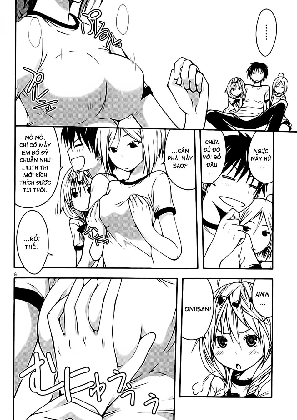 Thất Tinh Chapter 11 - 8