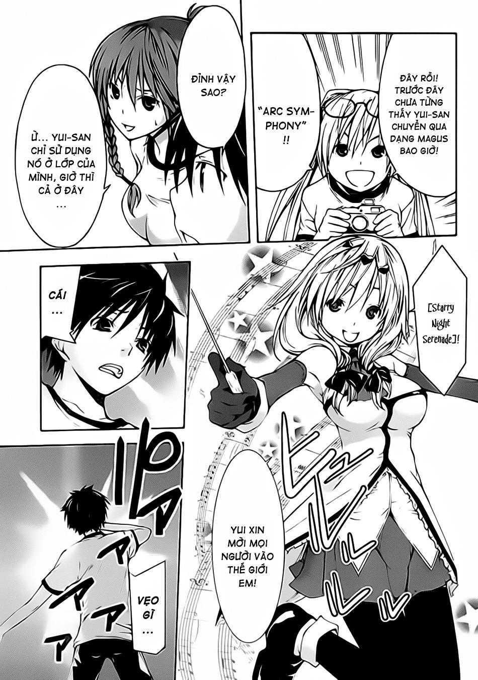 Thất Tinh Chapter 11 - 19