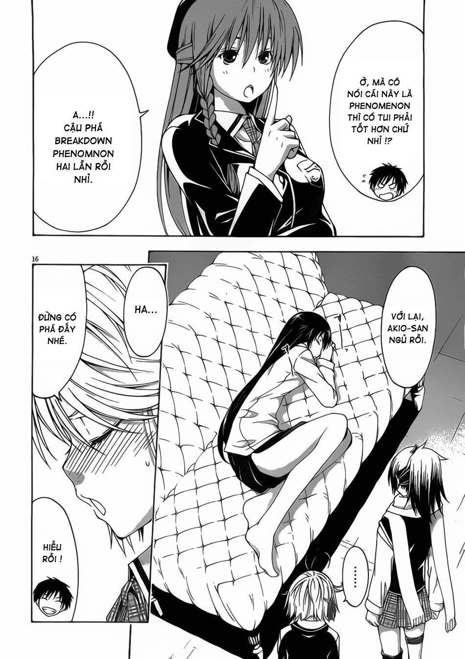 Thất Tinh Chapter 12 - 17