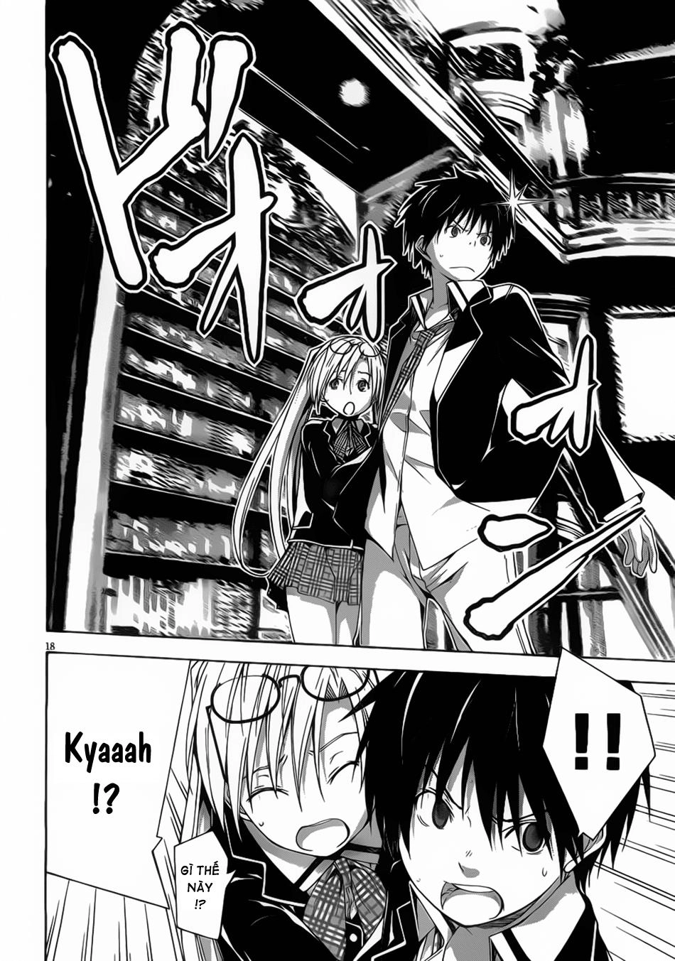 Thất Tinh Chapter 12 - 19