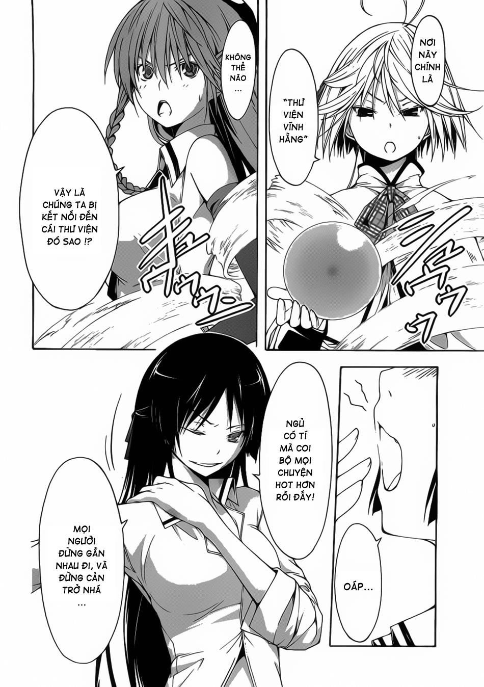 Thất Tinh Chapter 12 - 21