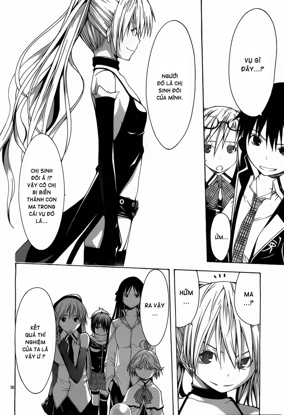 Thất Tinh Chapter 12 - 30