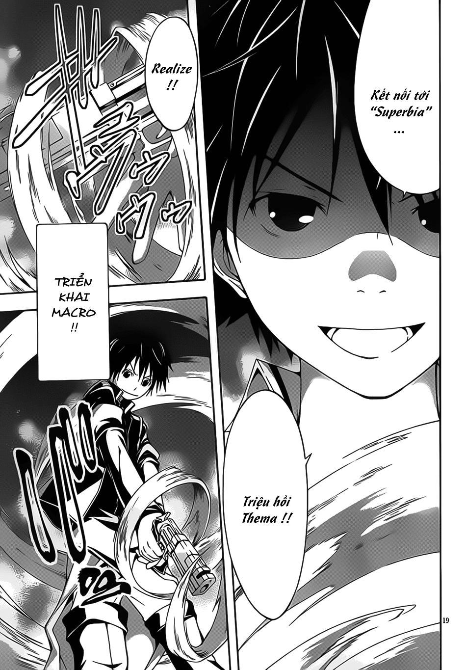 Thất Tinh Chapter 13 - 19