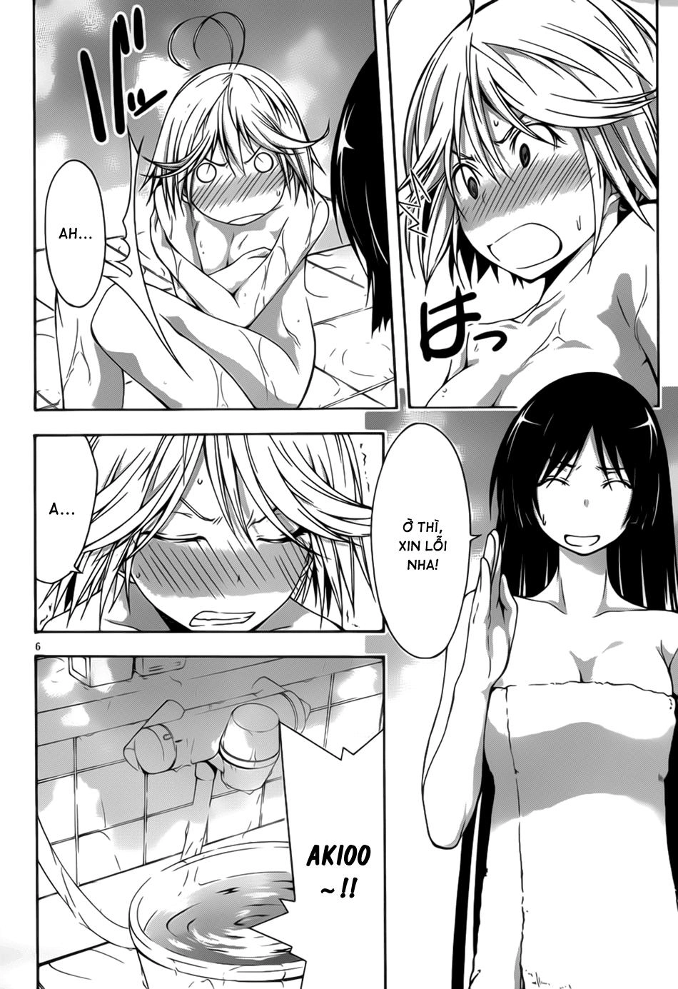 Thất Tinh Chapter 13.5 - 6