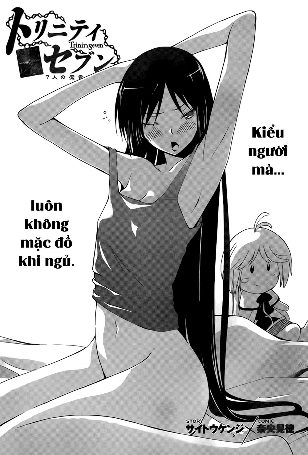 Thất Tinh Chapter 15 - 1