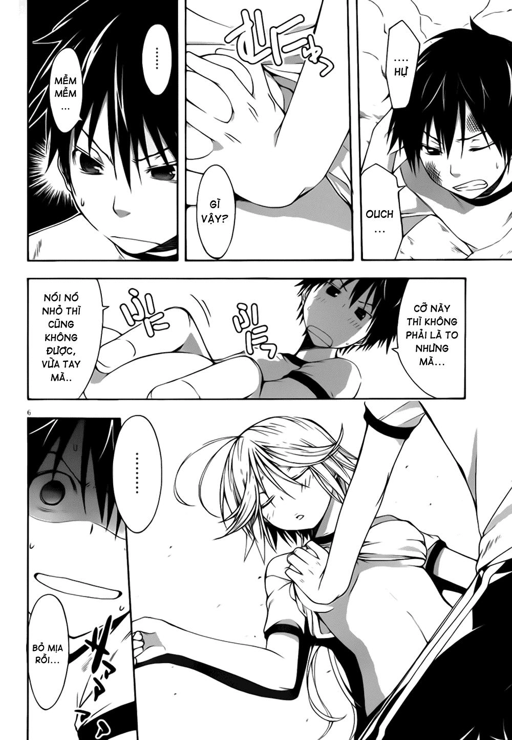 Thất Tinh Chapter 15 - 6