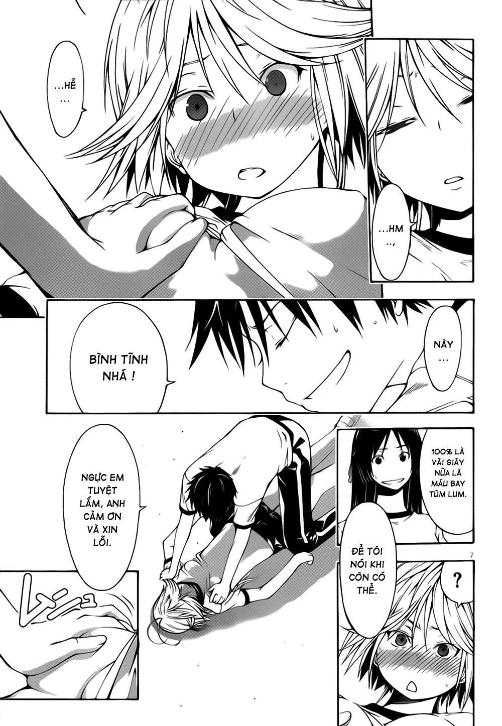 Thất Tinh Chapter 15 - 7