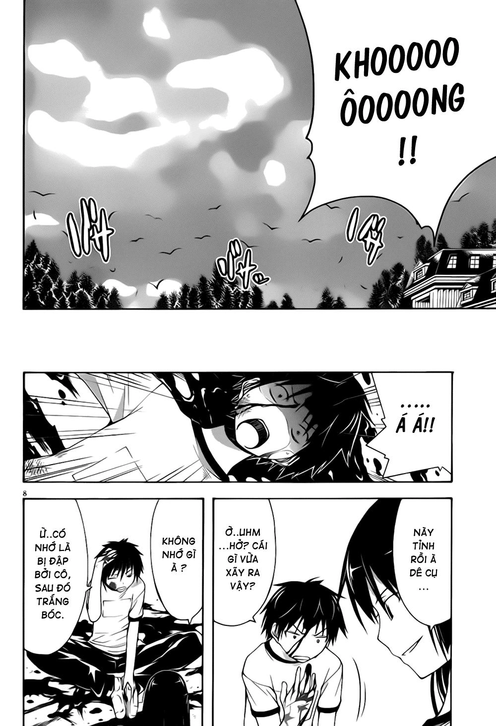 Thất Tinh Chapter 15 - 8