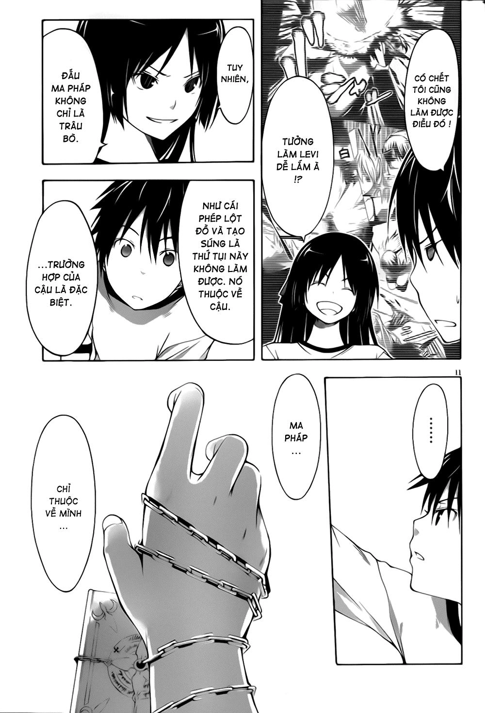 Thất Tinh Chapter 15 - 11