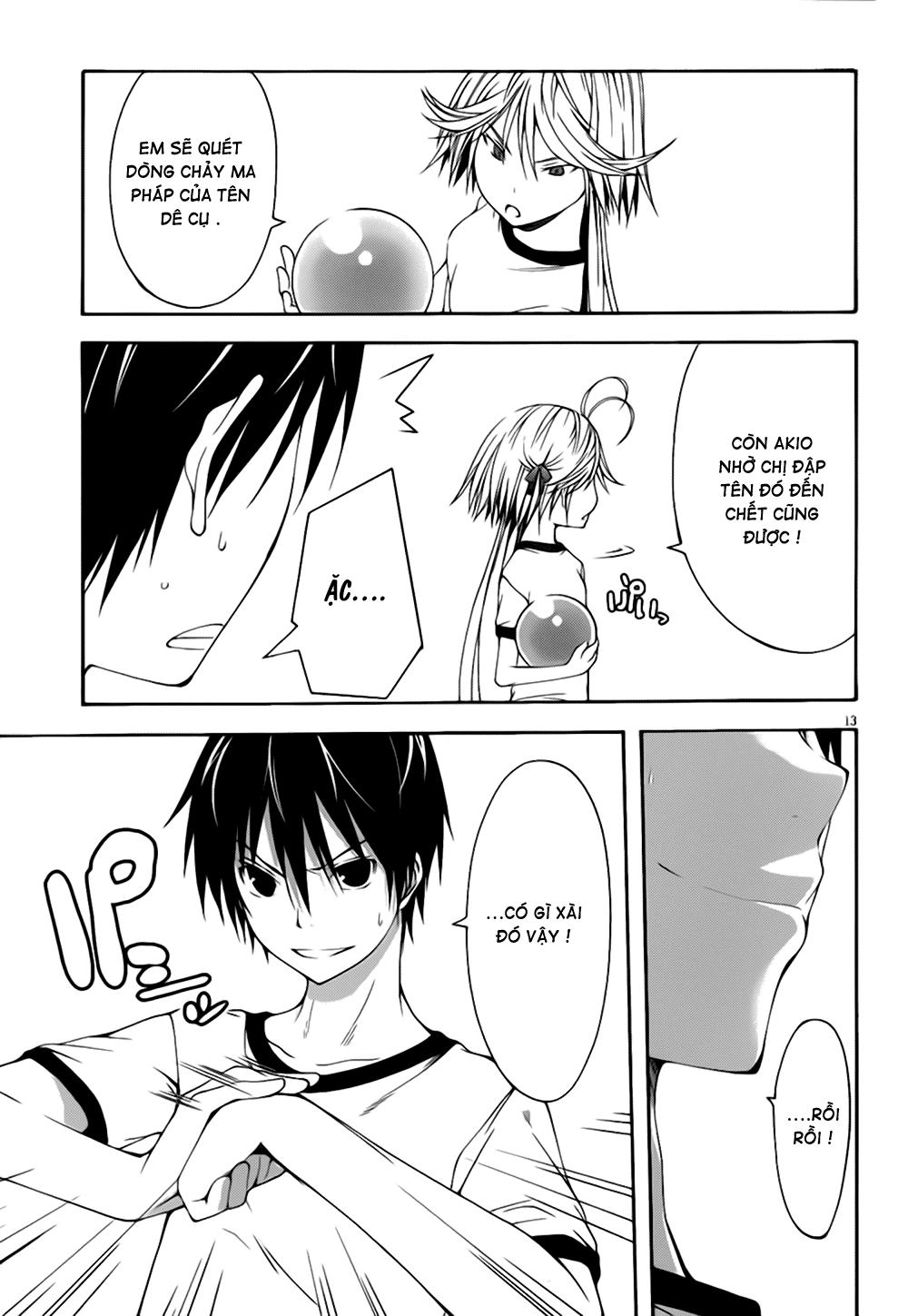 Thất Tinh Chapter 15 - 13