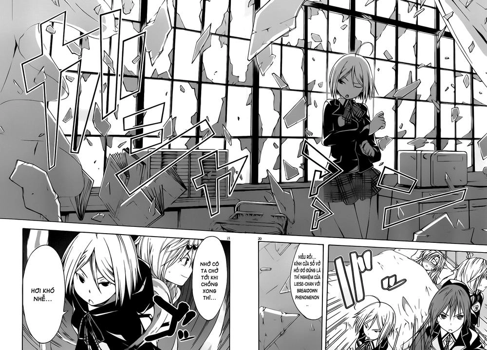 Thất Tinh Chapter 15 - 20