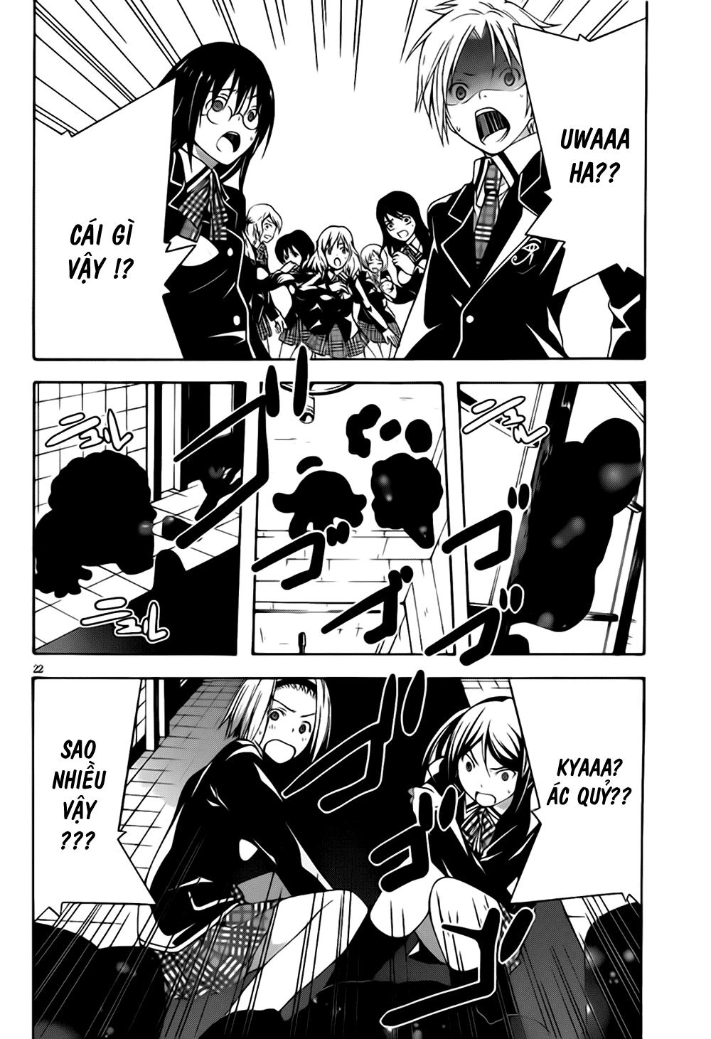 Thất Tinh Chapter 15 - 21