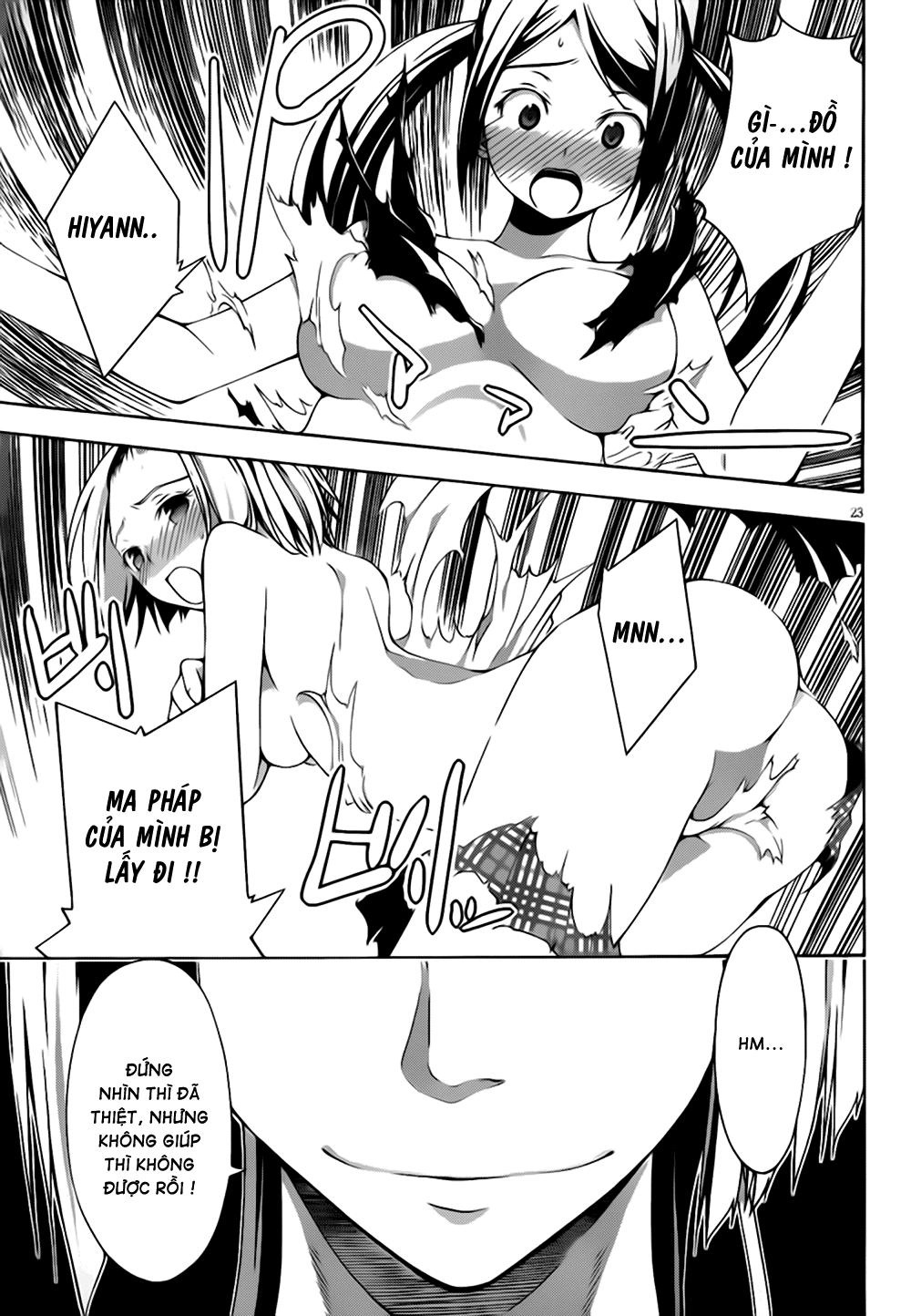 Thất Tinh Chapter 15 - 22