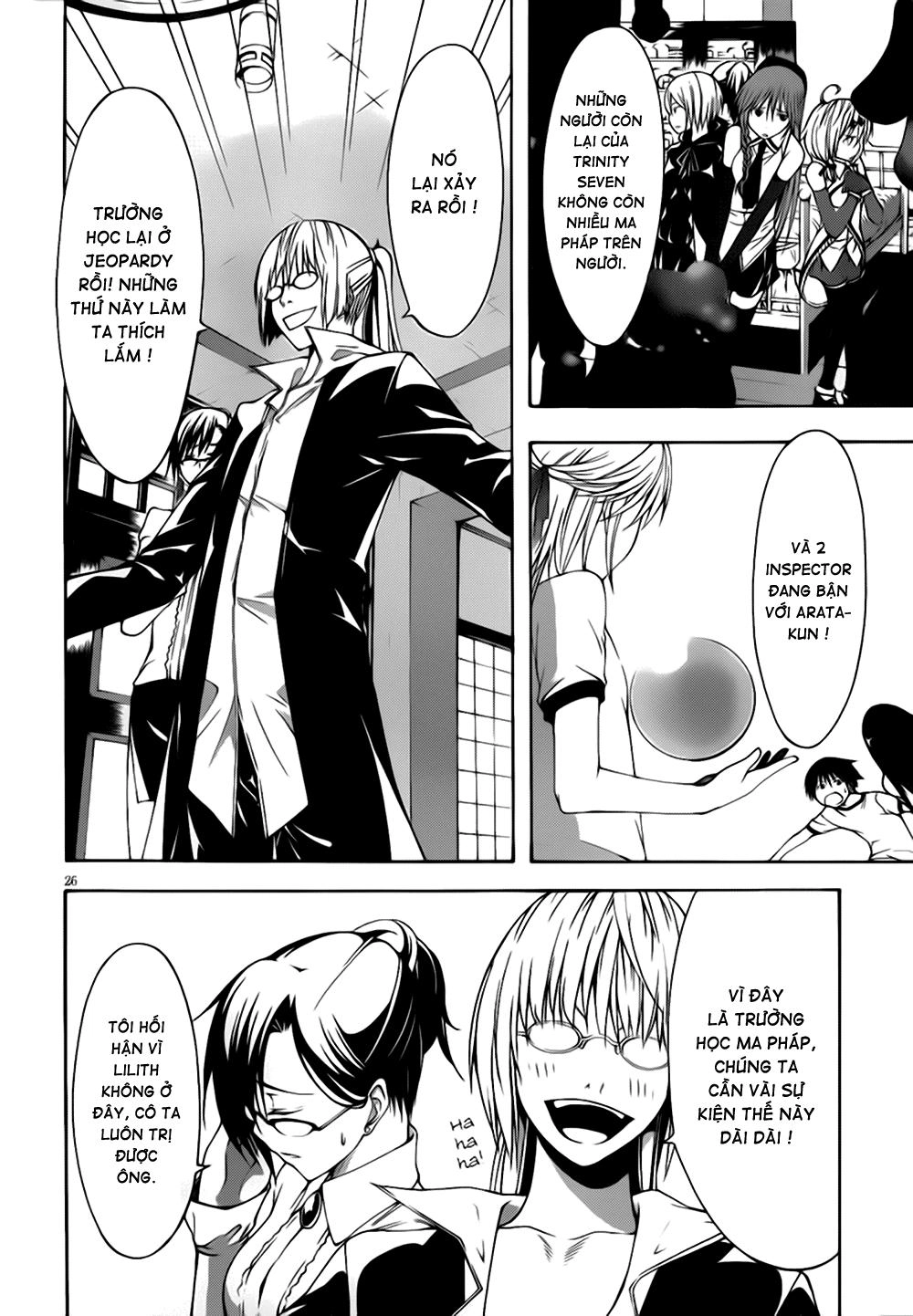 Thất Tinh Chapter 15 - 25